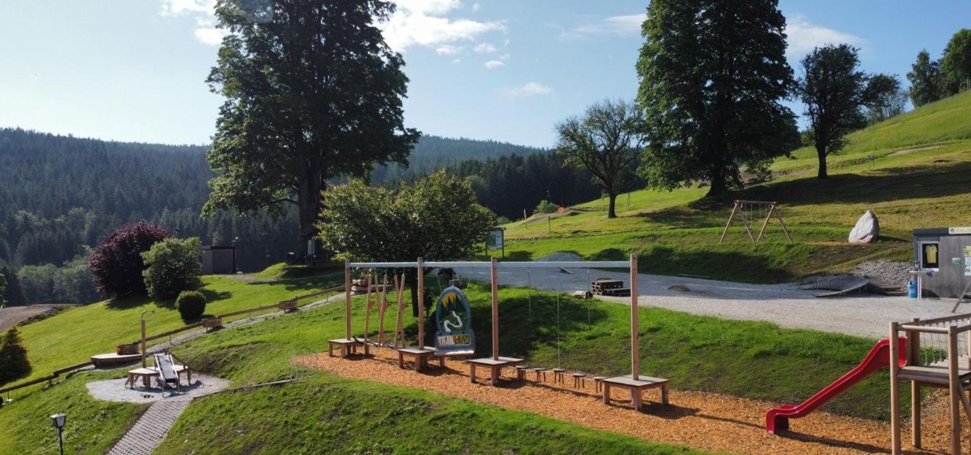 Gasthof Wiesenhofer Hotel Miesenbach  Екстериор снимка